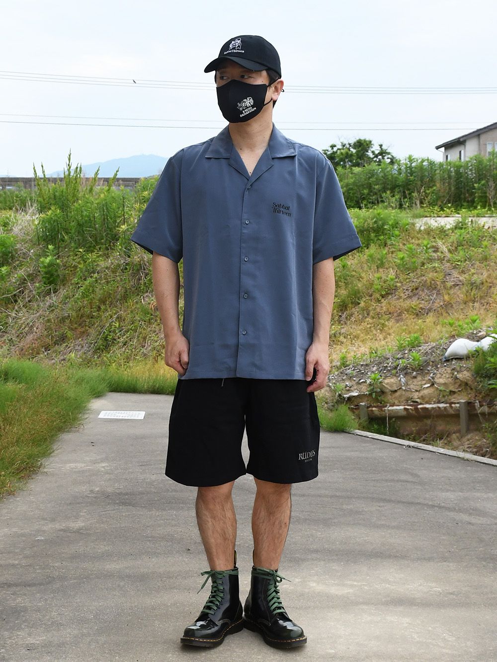 LAST PARADISE S/S SHIRTS
