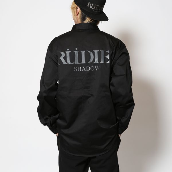SHADOW LOGO WORK-SHIRTS