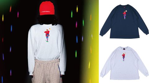 《ROLLING CRADLE》新作入荷！