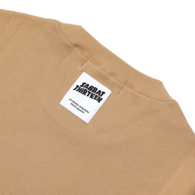 SPOOK POCKET-SWEAT