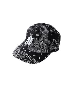 Bandanna low cap
