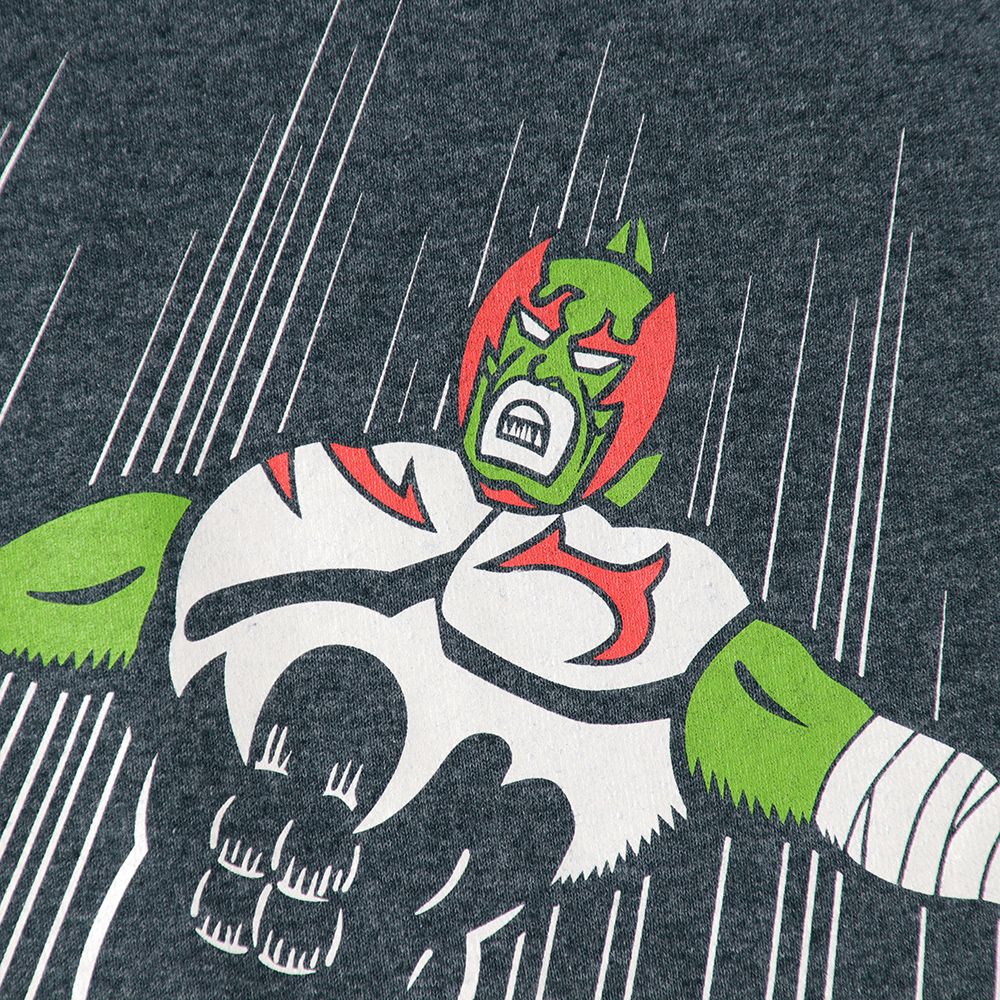 ［PDSxキン肉マン］ネメシスドライバーロンTEE