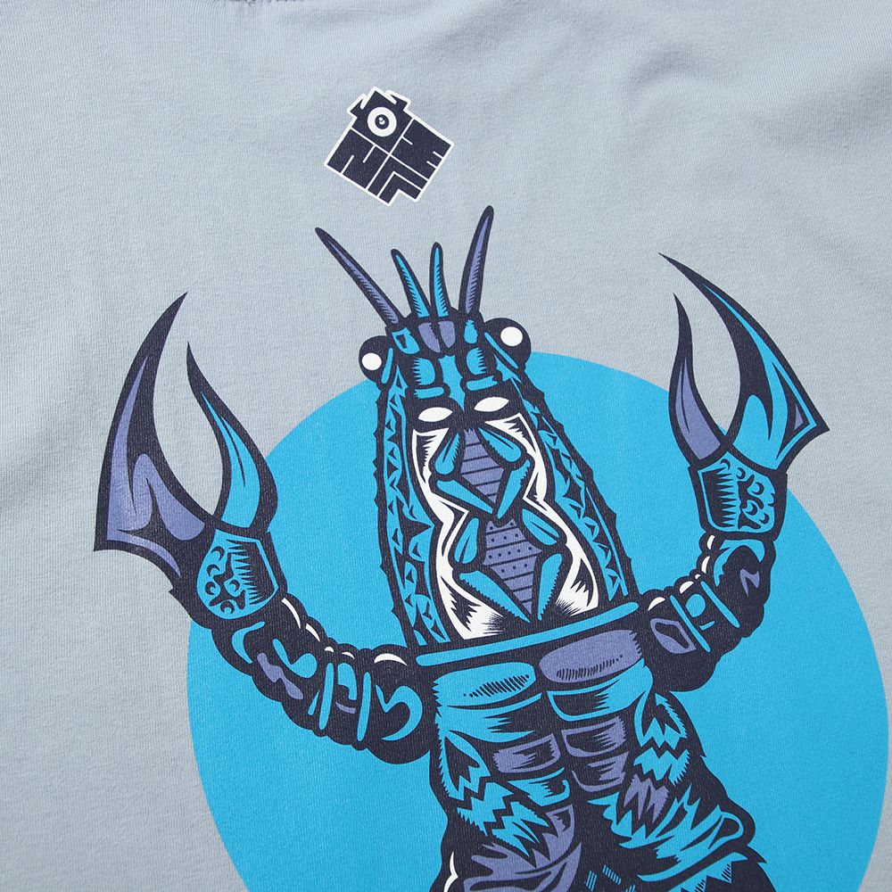 ［PDSxZOLLMEN］ザリガニTEE