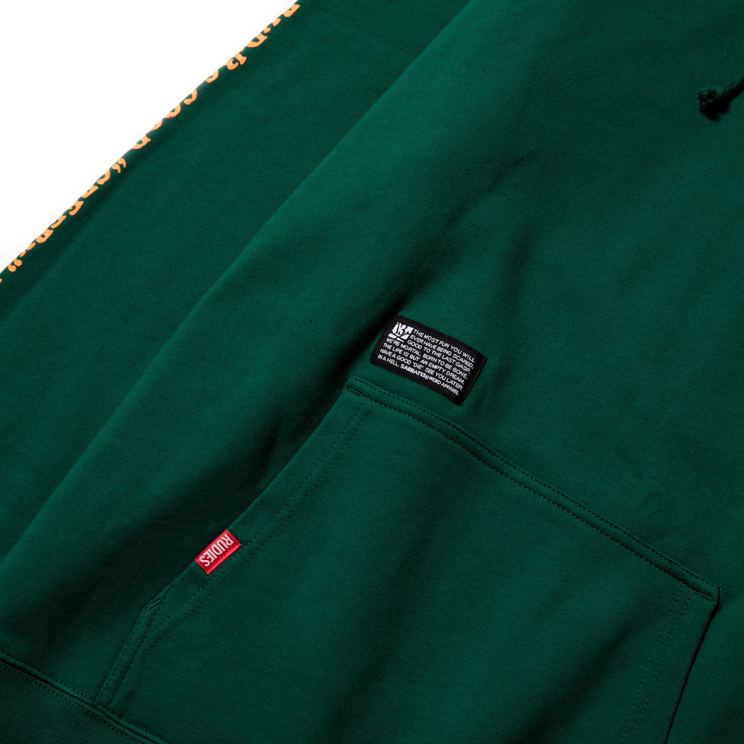 RUD13’S HOODIE