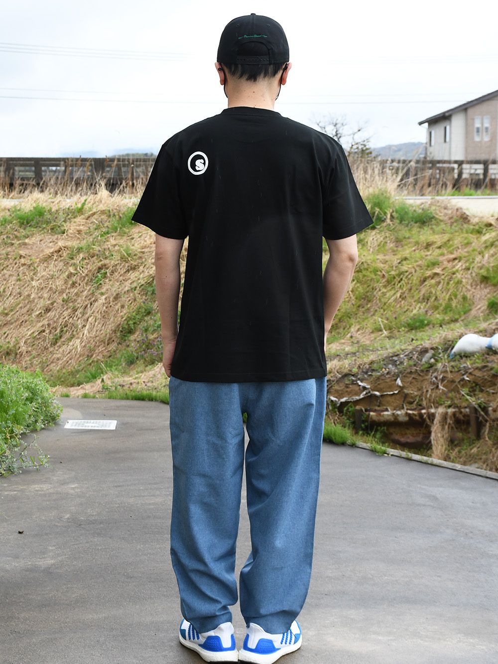 THUNDER BOLT s/s tee