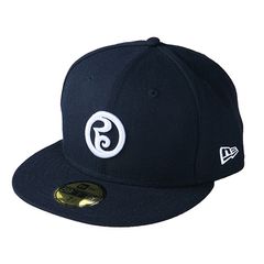 NEW ERA CAP 59FIFTY -CIRCLE LOGO-