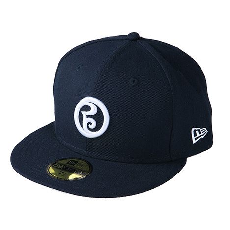 NEW ERA CAP 59FIFTY -CIRCLE LOGO-