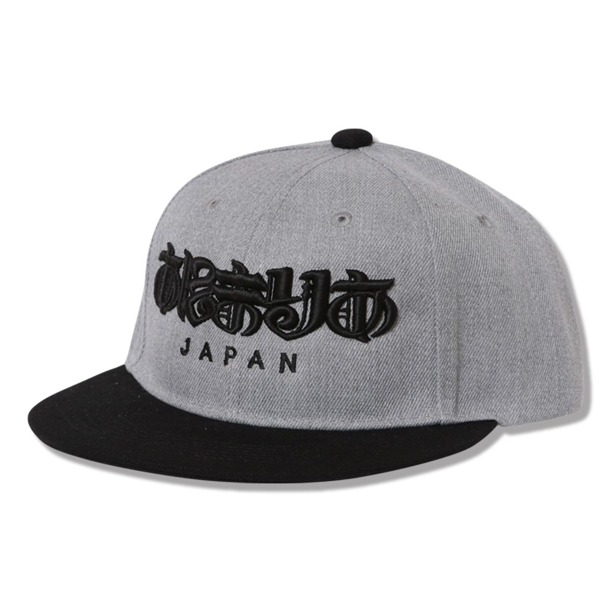 SNAPBACK CAP - JP Script -