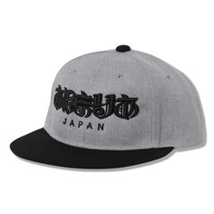 SNAPBACK CAP - JP Script -