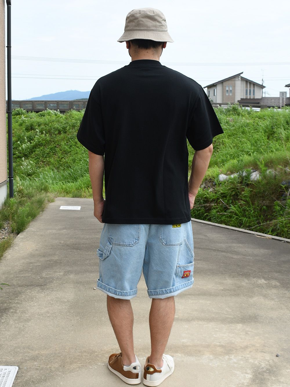 <ROLLING CRADLE COLLAB> SECT & TURTLE BOY & RC LOGO SST
