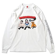 ［PDSxどうぶつーズ］てくてくロンTEE