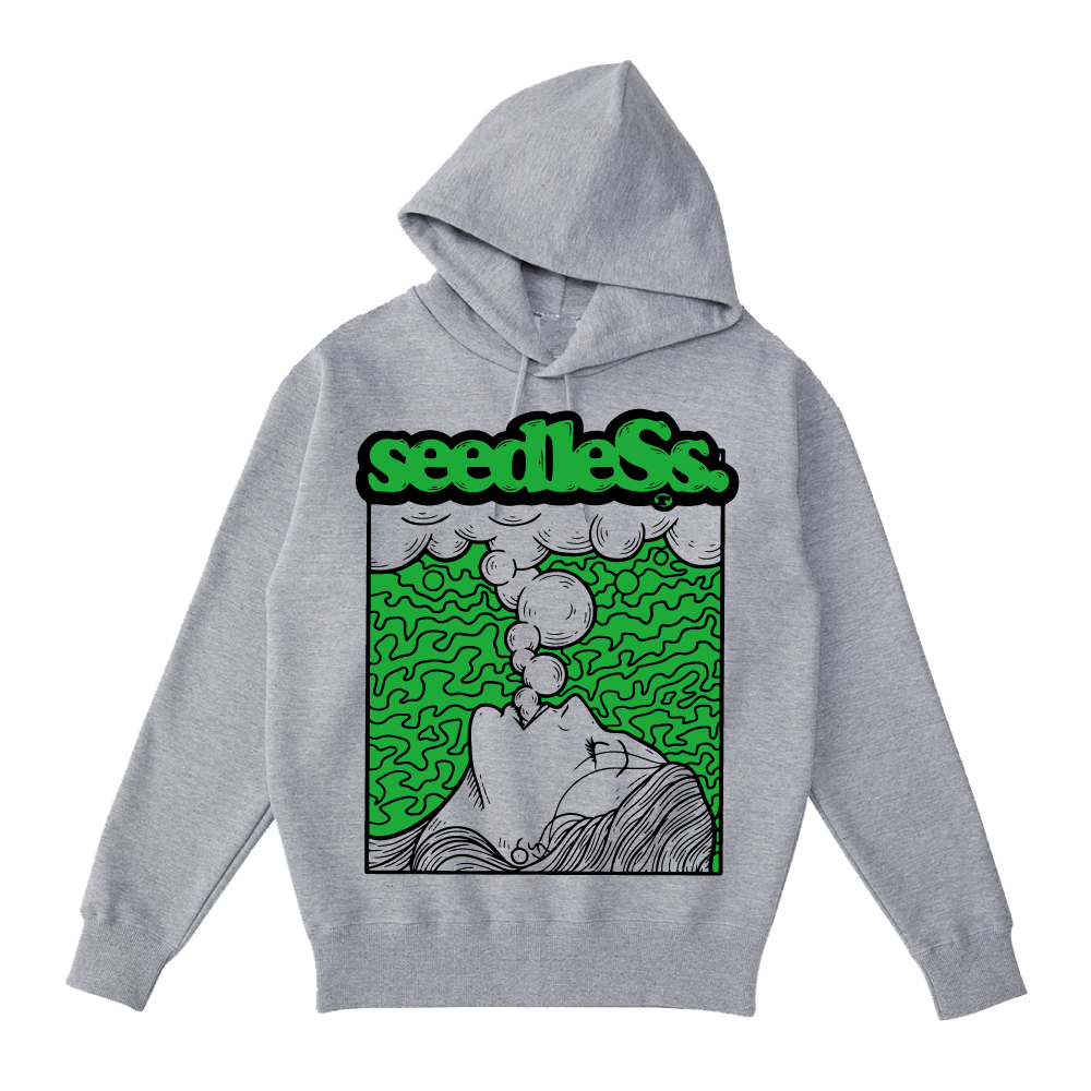 smokinggirl2020 hoody