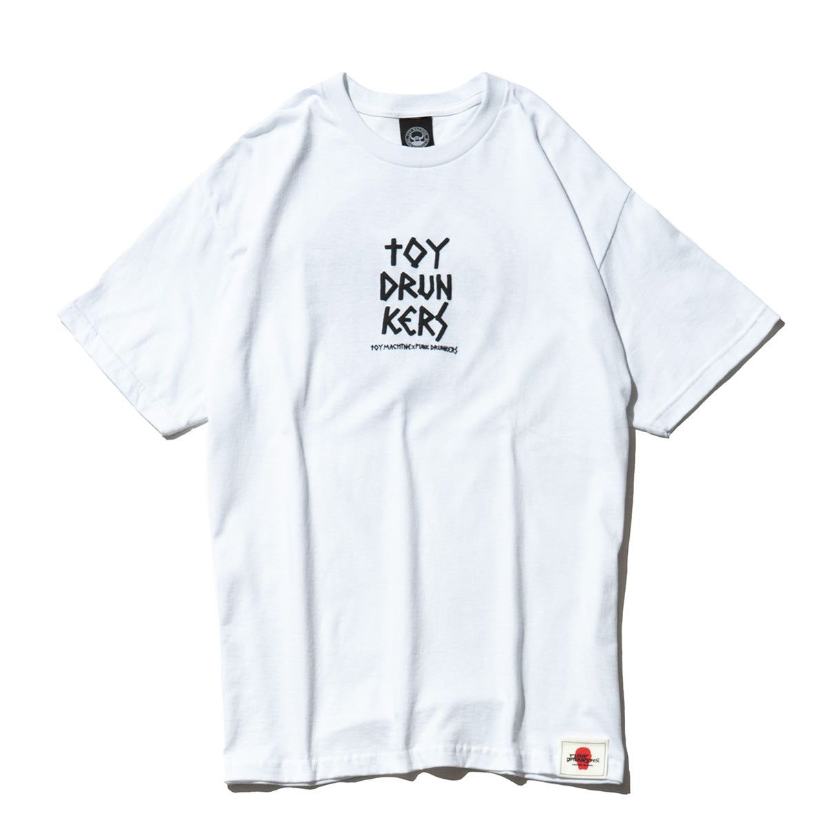 AITSU AND SECT YING YANG S/S Tee