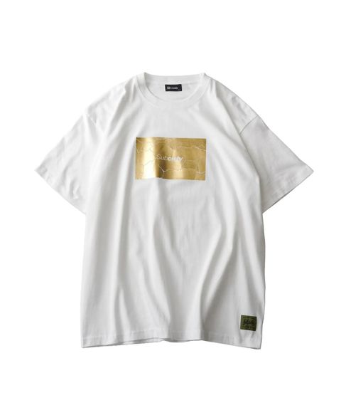 Foil ratio tee
