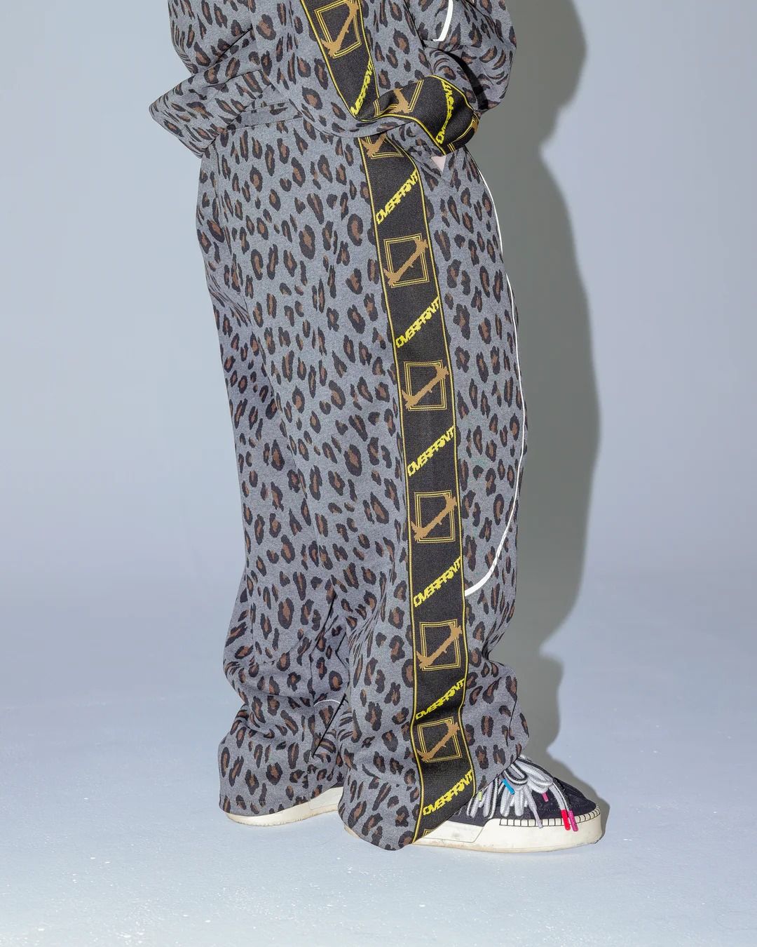 PINC NOISE LEOPARD SET-UP