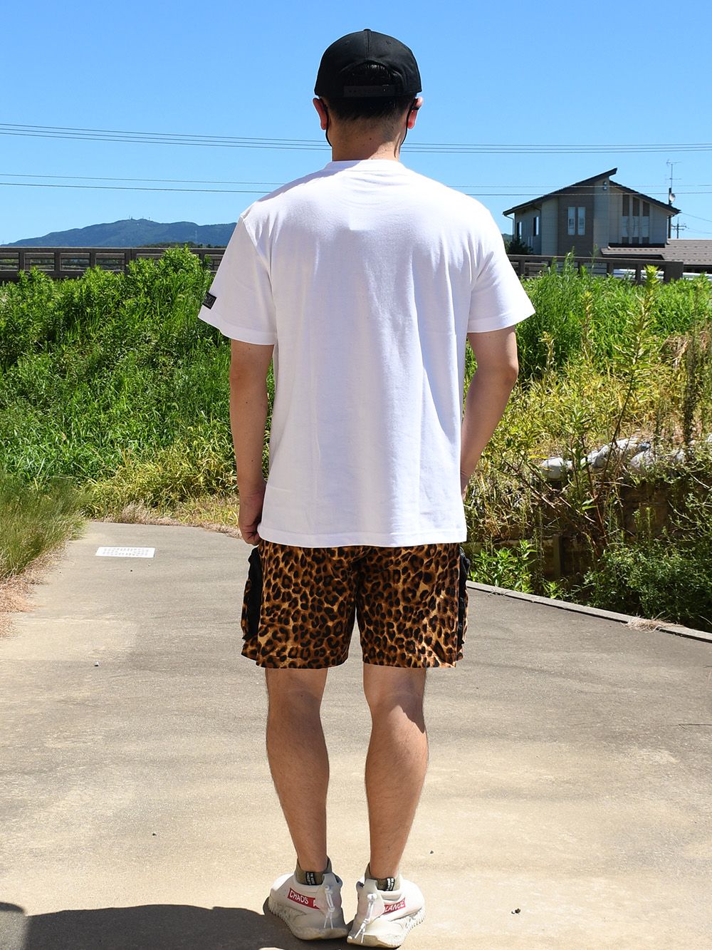 Re:GRACEFUL TEE