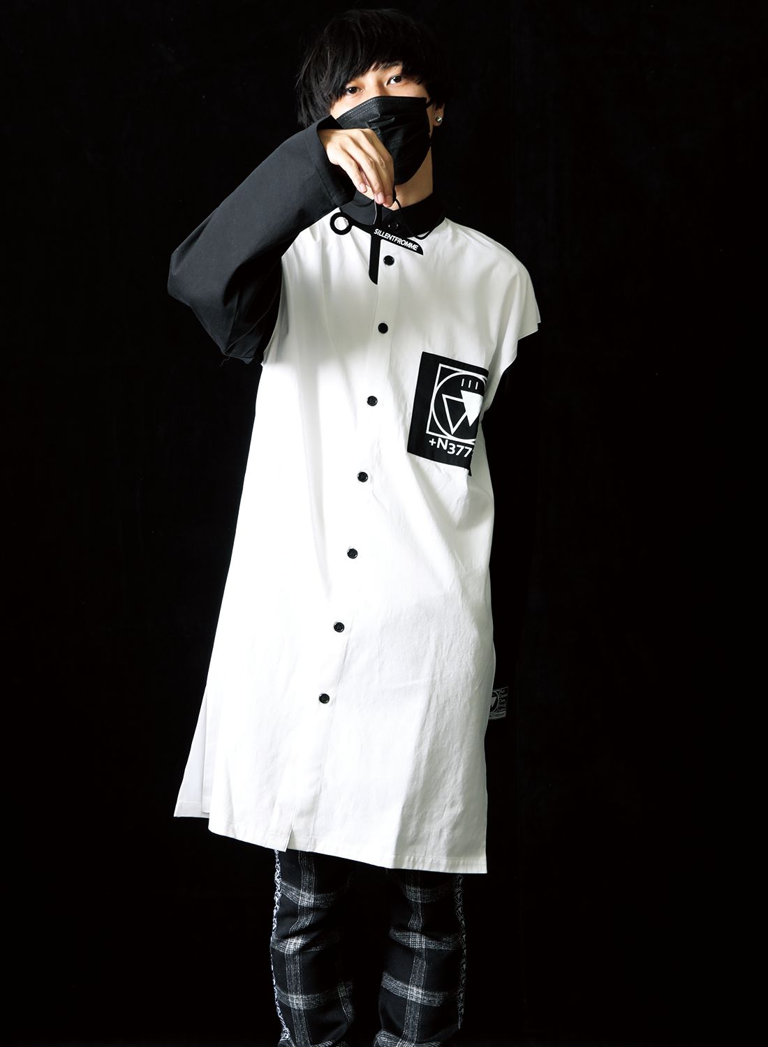CULTISM -Long Length Shirts-