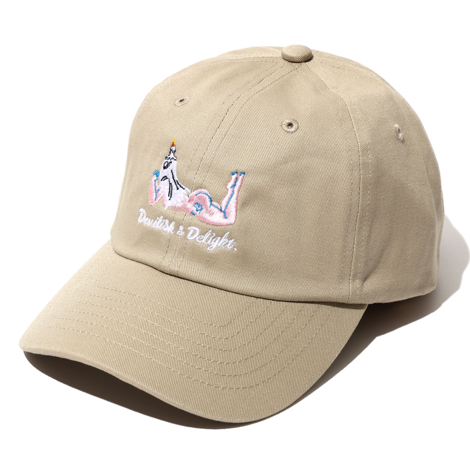 SPOOKY GIRL-CAP