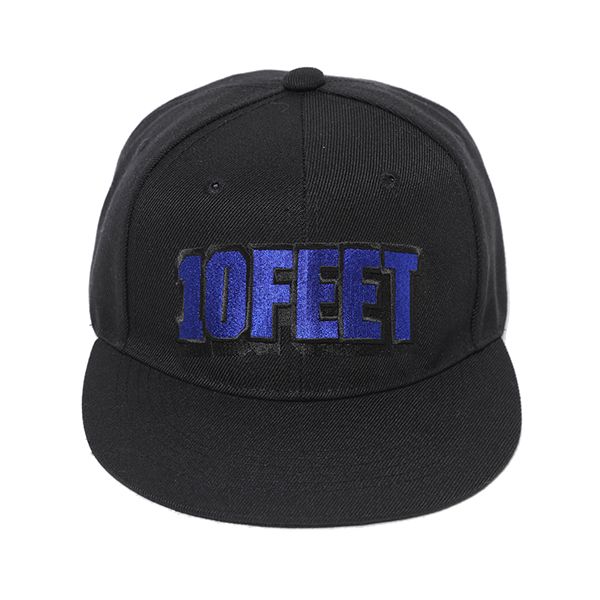10-FEET x RUDIE'S SNAPBACKCAP