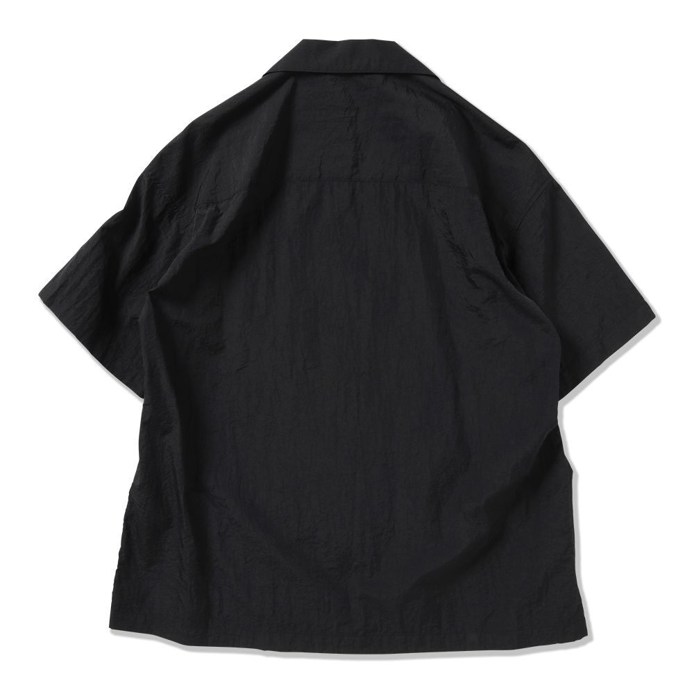 KIZAナイロンシャツ