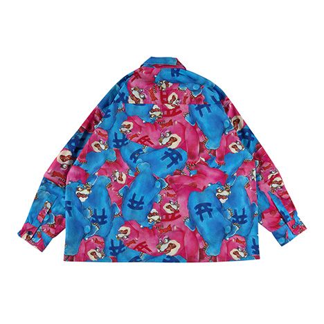 RC x KUDAN CUSTOM SHIRT