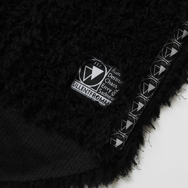 DOUGLAS -Fuzzy Tank Top-