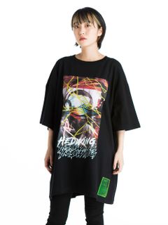 Creepy-ART Bigshilhouette T-shirt