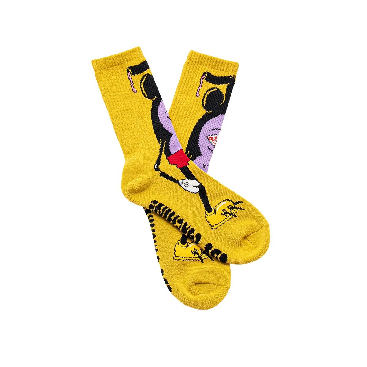 MOUSEKATER-SOCKS