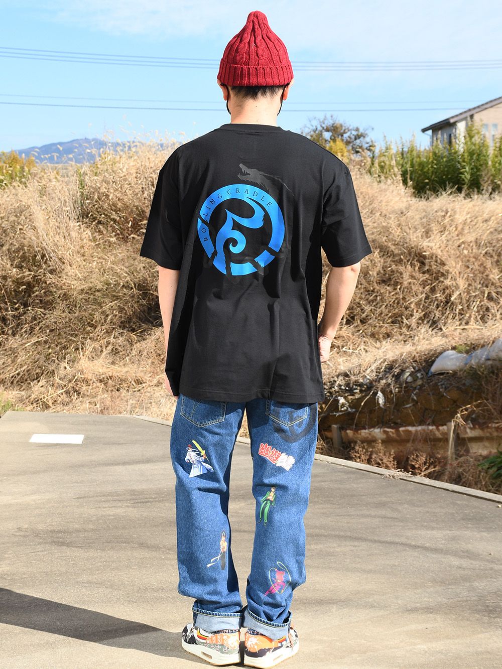 飛影 TEE