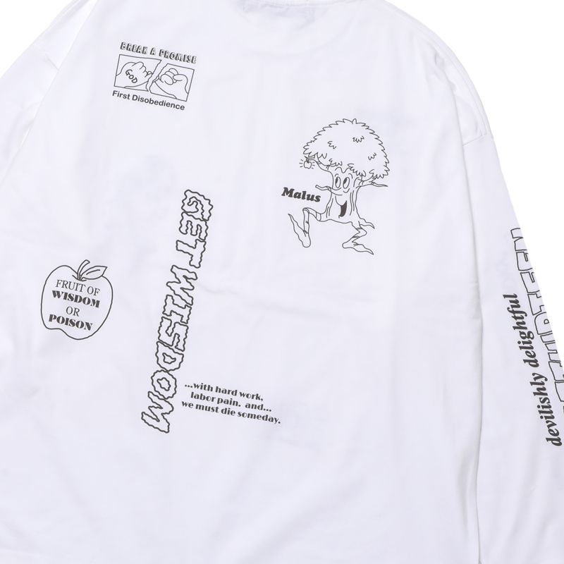 PARADISE LOST BIG L/S T