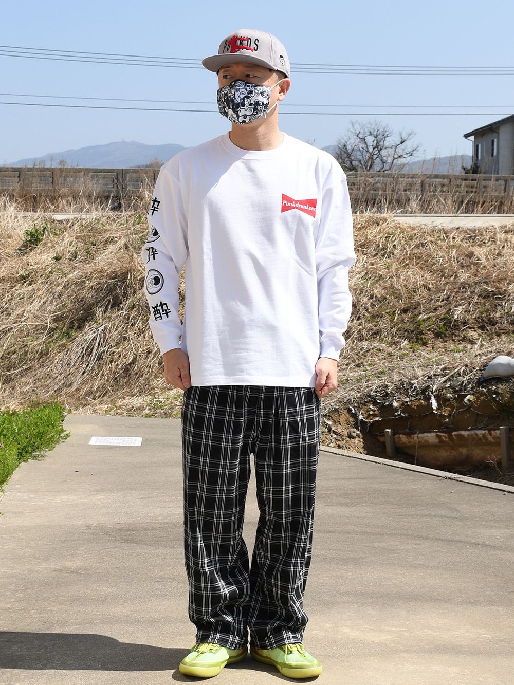 パドロンTEE