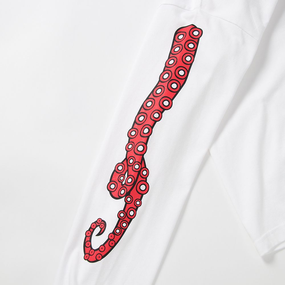 たこ足BIGロンTEE