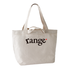 rg zip tote bag