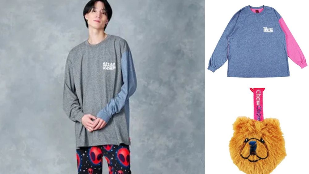 《ROLLING CRADLE》新作入荷！