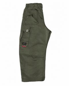 TB NYLON TWILL CARGO-PANTS