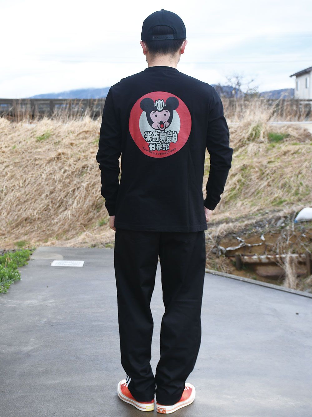 SKUNK CLUB L/S