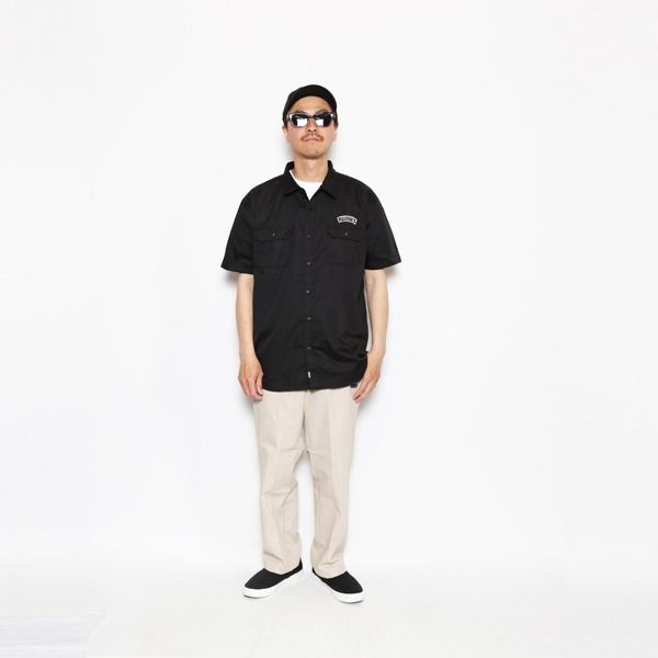 SLICK WORK-SHIRTS
