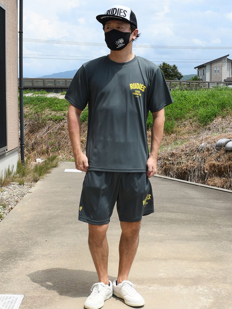 ドライセットアップ！
