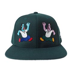 ユル鮫人CAP