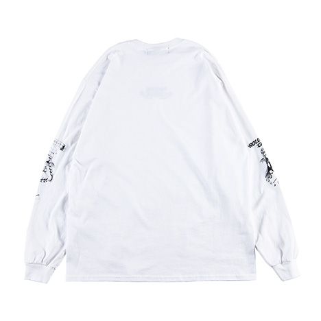 天使と悪魔 LONG SLEEVE