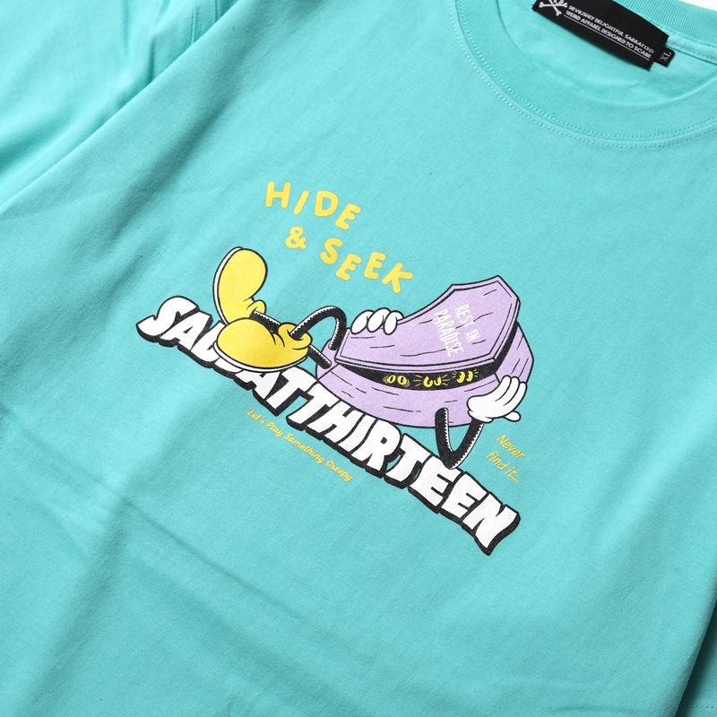 HIDE & SEEK T-sh
