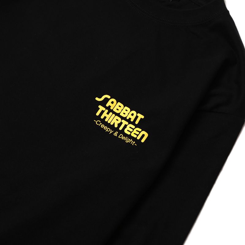 SPOOK SLIDER L/S T