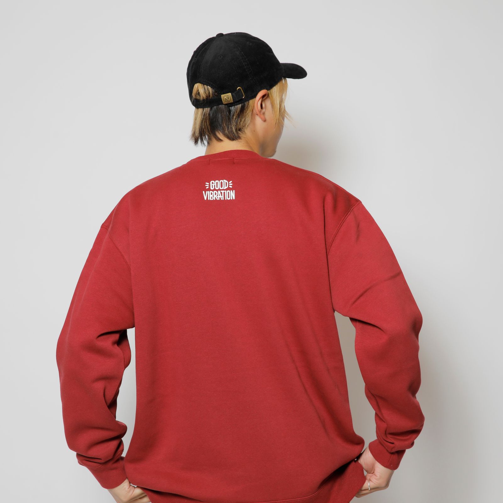 STABLE CREW-SWEAT