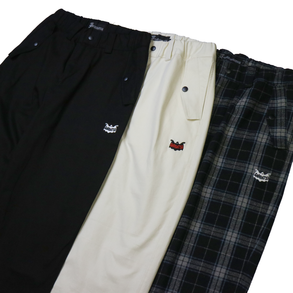 HAUNT UTILITY-PANTS