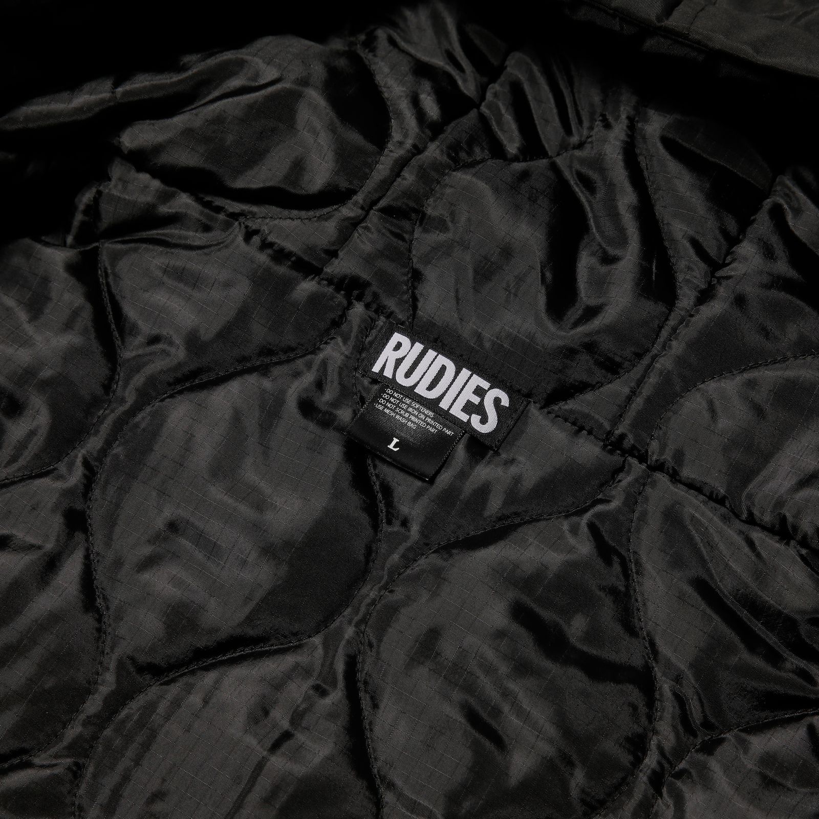 THICK PHAT WARM-JACKET