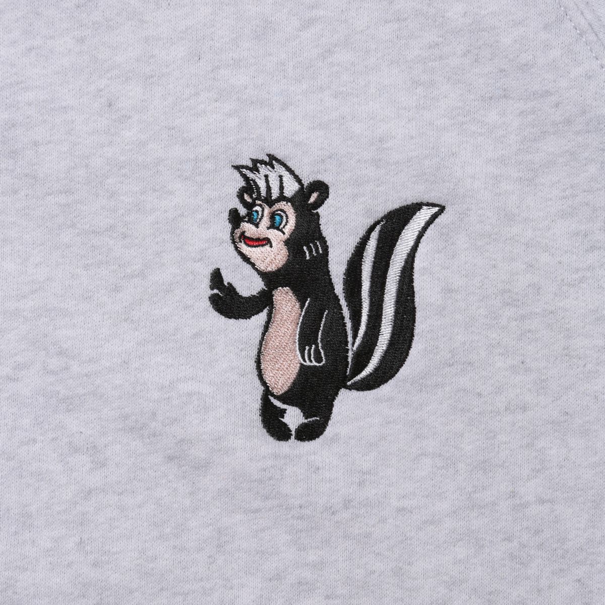 STANDARD S/S CREWNECK SWEAT -KSKUN-