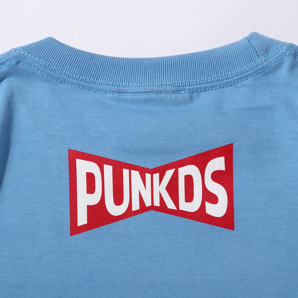 ヒゲおやじ刺繍TEE