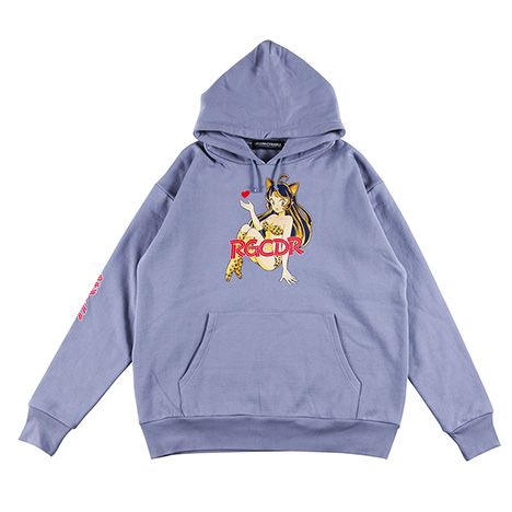 COSPLAY GIRL -THUNDER- HOODIE