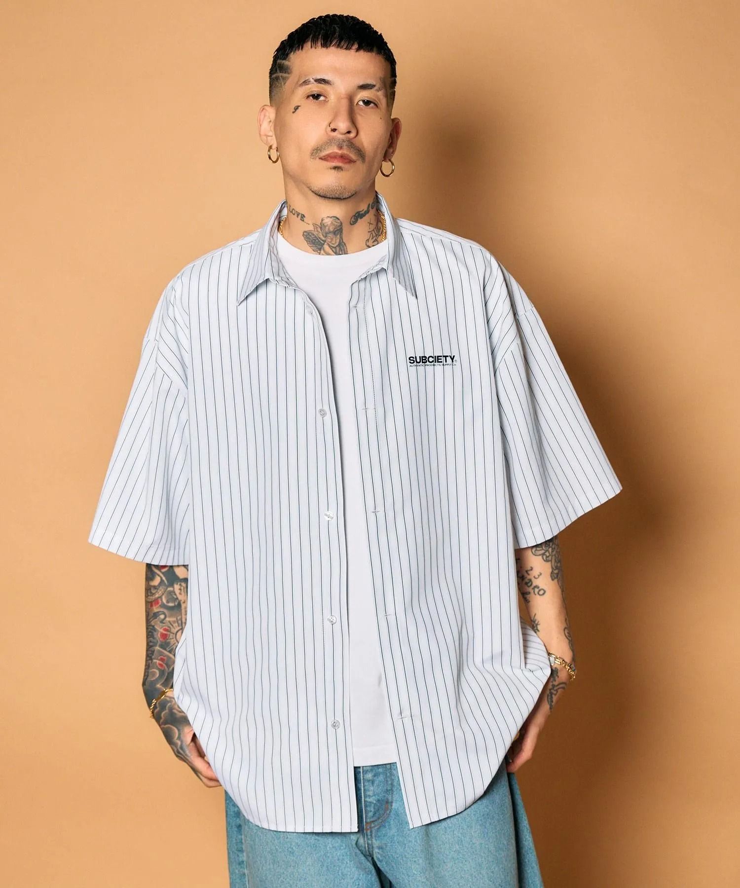 Stripe shirt