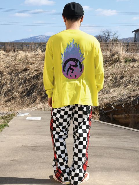春は燃えてるぜ🔥